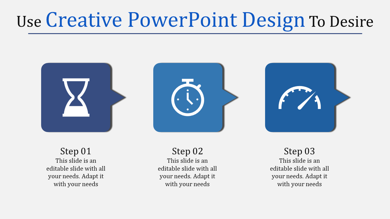 Free - Creative PowerPoint Design Presentation Template Themes